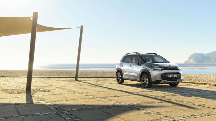 Citroen C3 Aircross SUV: Με 19.900€ μέχρι τις 31 Αυγούστου! 